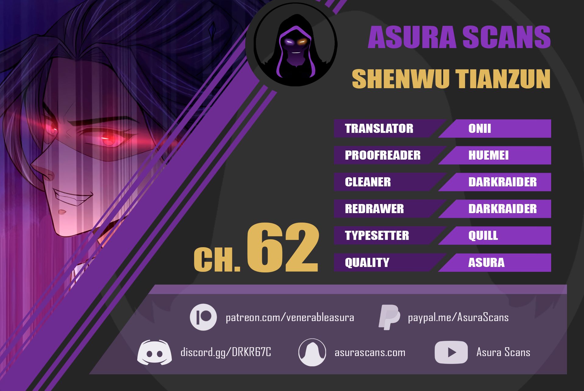 Shenwu Tianzun Chapter 62 1